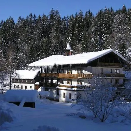 Mühle – Natur-&wanderhotel