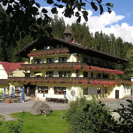 Mühle – Natur-&wanderhotel Rinchnach