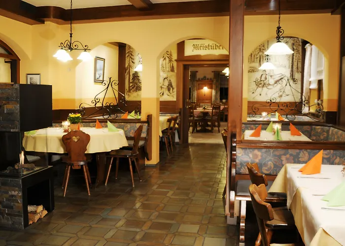 Muehle - Natur- & Wanderhotel Rinchnach