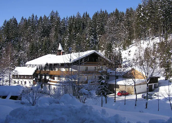 호텔 Muehle - Natur- & Wanderhotel
