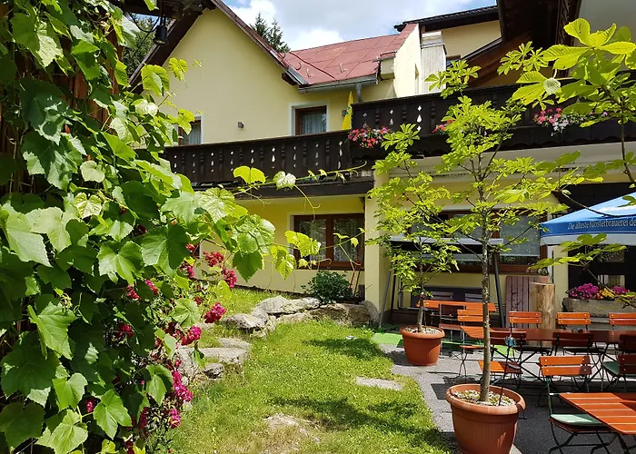 Muehle - Natur- & Wanderhotel