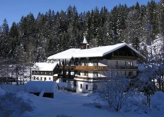 Muehle - Natur- & Wanderhotel