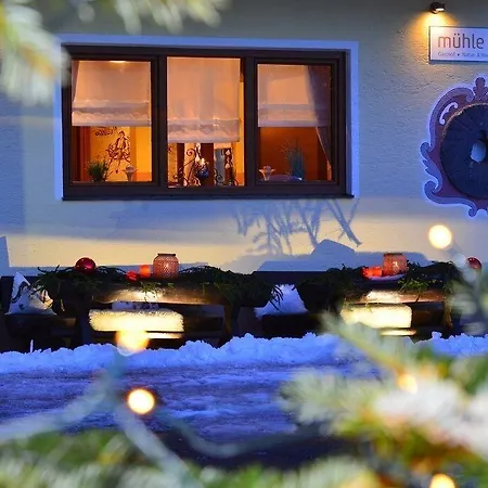 Muehle - Natur- & Wanderhotel Hotel