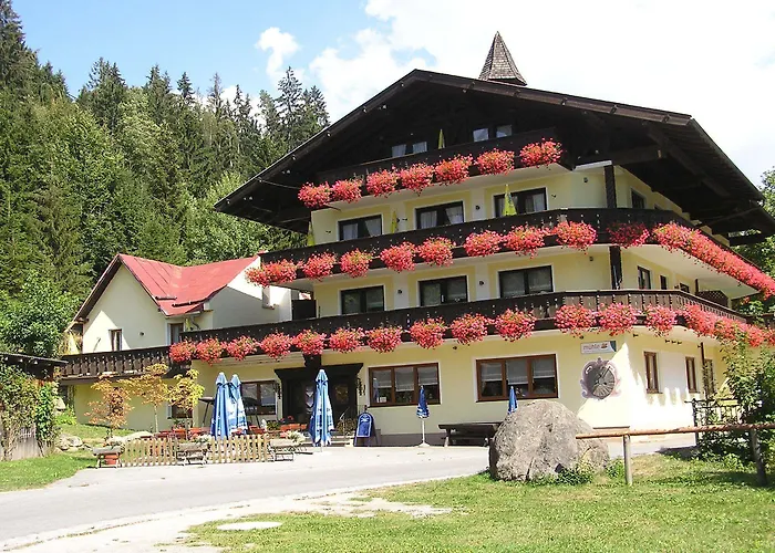 Muehle - Natur- & Wanderhotel 3*